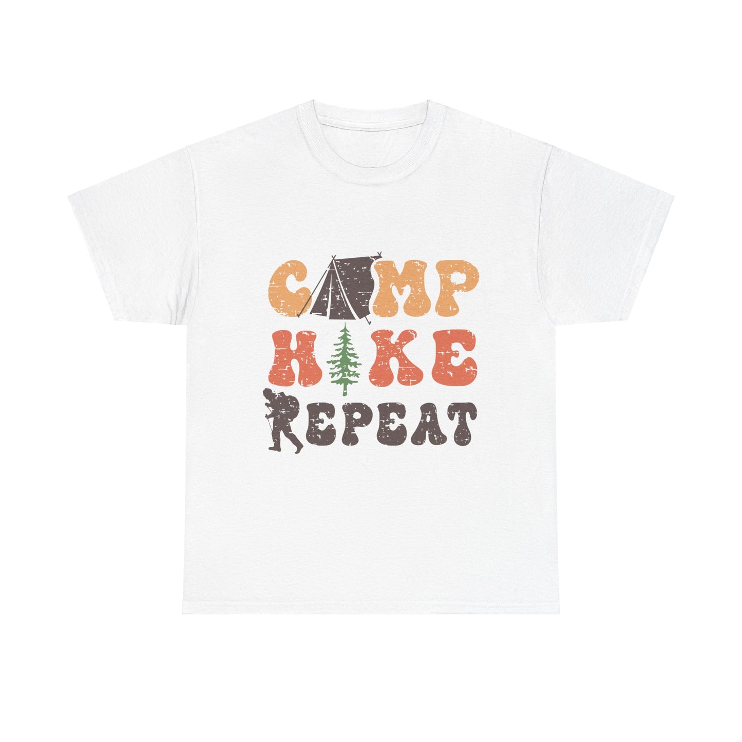 Camp, Hike, Repeat