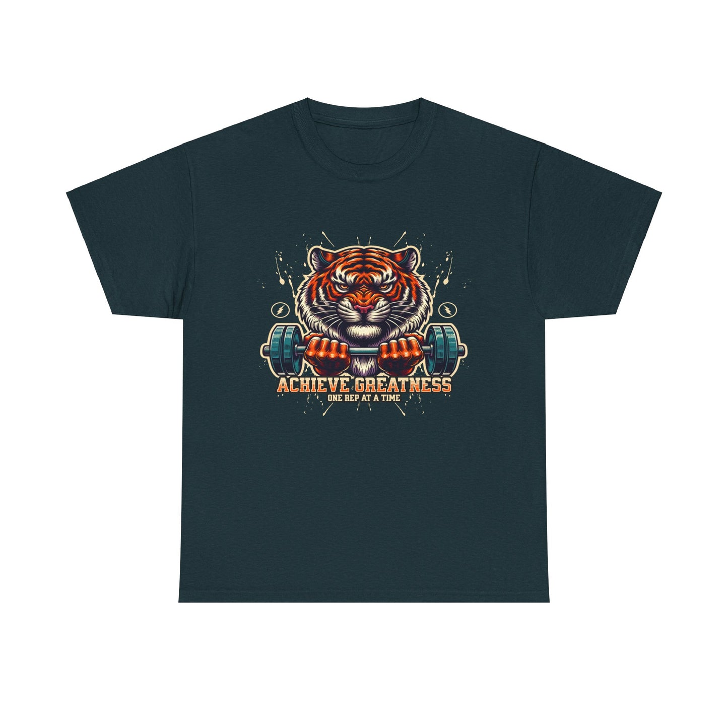 Achieve Greatness Tiger