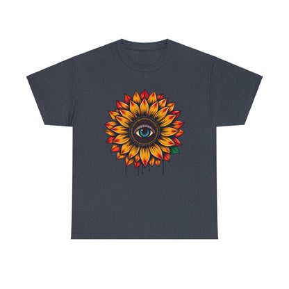 The All-Seeing Sunflower